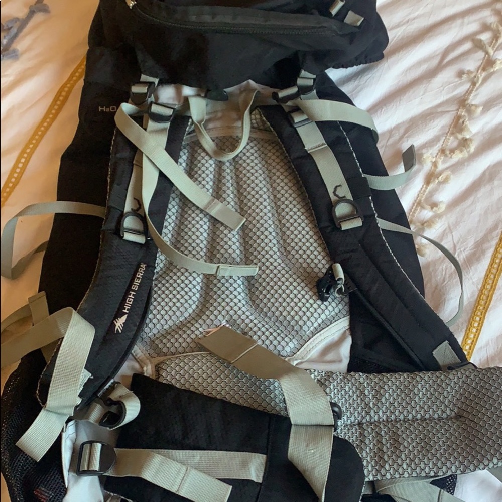 Backpack / backpacking - Picture 3 of 6
